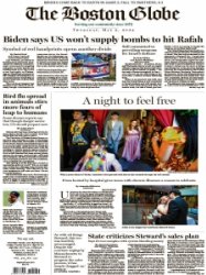 The Boston Globe - 05.9.2024