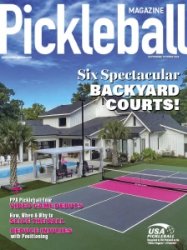 Pickleball - 09/10 2024