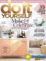 Do It Yourself - Winter 2016