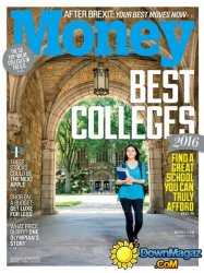 Money - August 2016