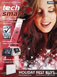 TechSmart Issue 99 - December 2011