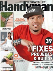 Handyman NZ - June 2012