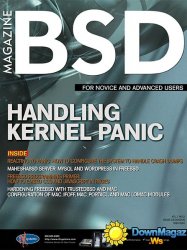 BSD - March 2013