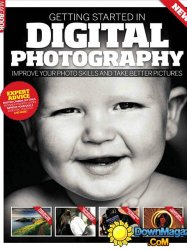 Getting Started in Digital Photography