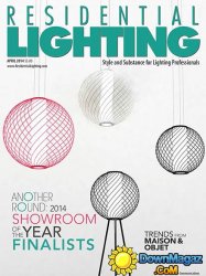 Residential Lighting - April 2014