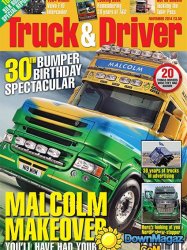 Truck & Driver - November 2014