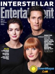 Entertainment Weekly - 24 October 2014