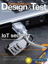 Electronic Product Design & Test - February 2015