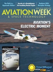 Aviation Week & Space Technology USA - 20 July-2 August 2015