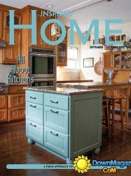 Inspired Home USA - September/October 2015