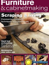 Furniture & Cabinetmaking UK – November 2015