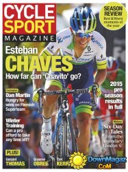 Cycle Sport UK - January 2016