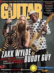 Guitar World - May 2016