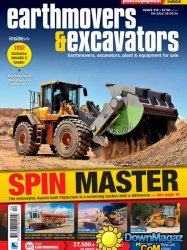 Earthmovers & Excavators - Issue 319