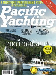 Pacific Yachting - July 2016