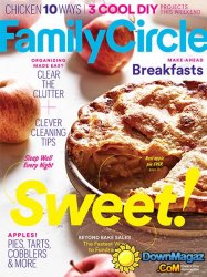 Family Circle - September 2016