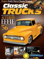 Classic Trucks - January 2017