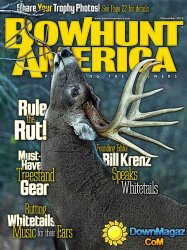 Bowhunt America - November 2016