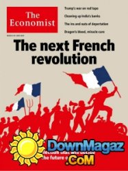 The Economist - 04.03.2017