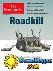 The Economist - 12.08.2017