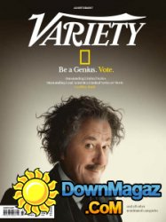 Variety - 15.08.2017