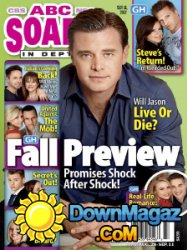 ABC Soaps In Depth - 11.09.2017