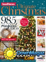 GoodHomes UK - Ultimate Christmas 2017