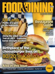 Food & Dining - Fall 2018