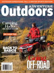 Adventure Outdoors - Fall 2018