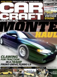 Car Craft - 08.2019