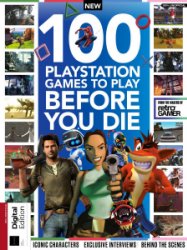 100 PlayStation Games To Play Before You Die Ed. 1 2019