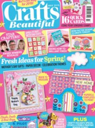 Crafts Beautiful -  03.2019