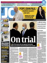 The Jewish Chronicle - 05.27.2020