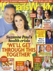 Woman's Weekly NZ - 11.22.2021