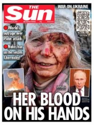 The Sun UK - 25.02.2022