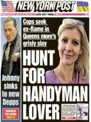 New York Post - 04.20.2022