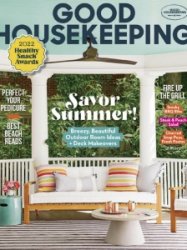 Good Housekeeping USA - 07/08 2022