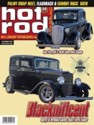 NZ Hot Rod - 09.2022