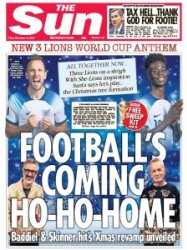 The Sun UK - 18.11.2022