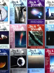 Sky & Telescope – 1982 Full Year