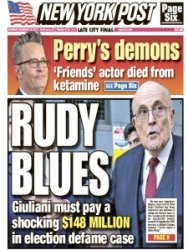 New York Post - 12.16.2023