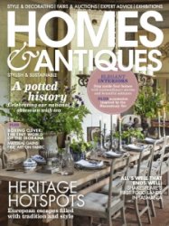 Homes & Antiques - Special 2024