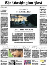 The Washington Post 09.8.2024