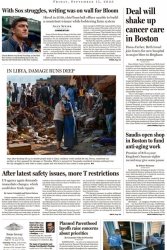 The Boston Globe 09.15.2023