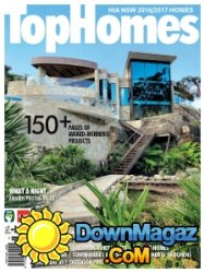 HIA Top Homes - Issue 15, 2016-2017