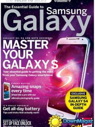 Android User UK Vol.9 - The Essential Guide to Samsung Galaxy 2013