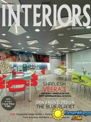 Society Interiors - October 2014