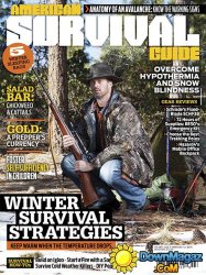 American Survival Guide - March 2015