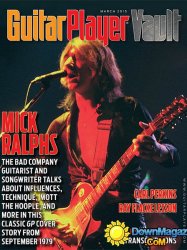 Guitar Player Vault - March 2015