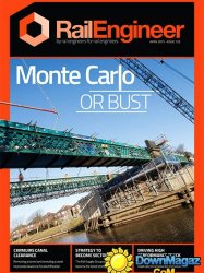 Rail Engineer - April 2015